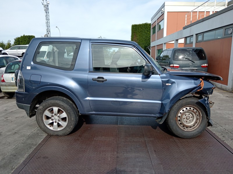 mitsubishi montero (v80/v90) del año 2009 mitsubishi montero (v80/v90) del año 2009