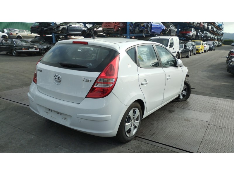 hyundai i30 del año 2009