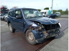 mitsubishi montero (v80/v90) del año 2009 2