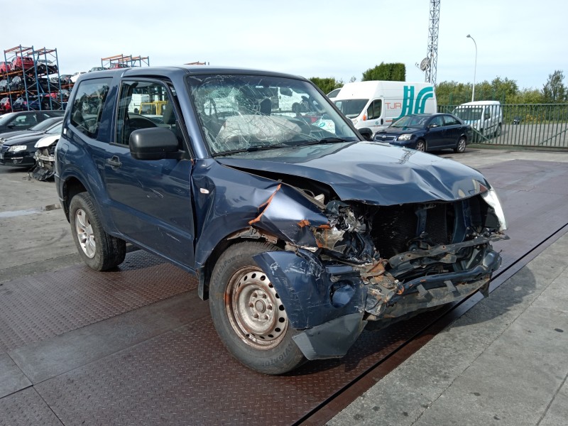 mitsubishi montero (v80/v90) del año 2009 mitsubishi montero (v80/v90) del año 2009