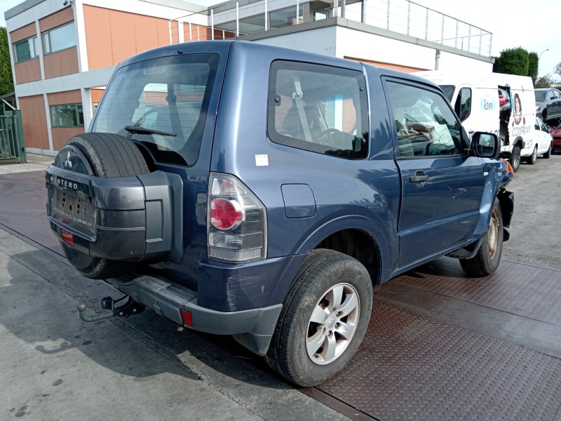 mitsubishi montero (v80/v90) del año 2009 mitsubishi montero (v80/v90) del año 2009