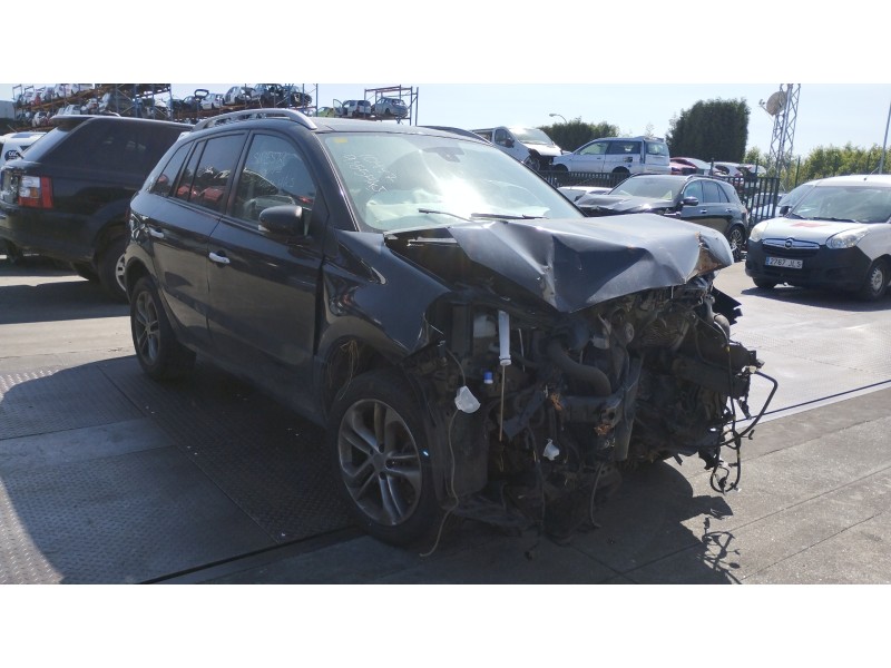 renault koleos del año 2012