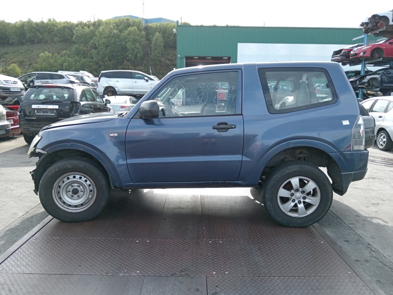 mitsubishi montero (v80/v90) del año 2009 mitsubishi montero (v80/v90) del año 2009