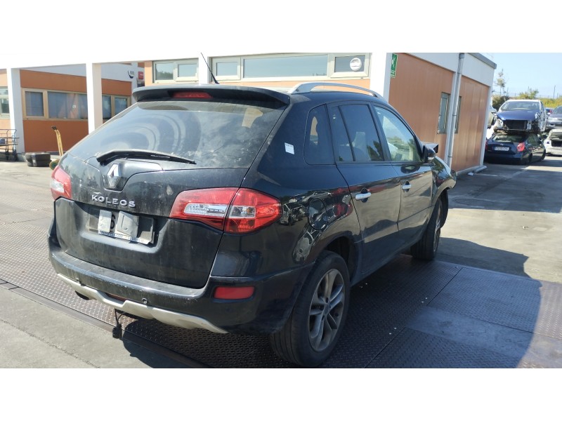 renault koleos del año 2012