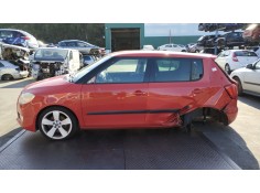 skoda fabia (5j2 ) del año 2008