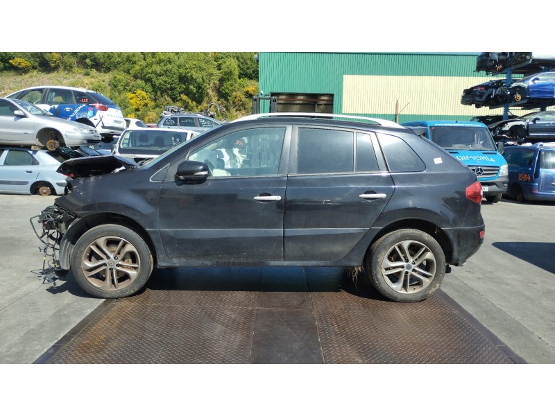 renault koleos del año 2012