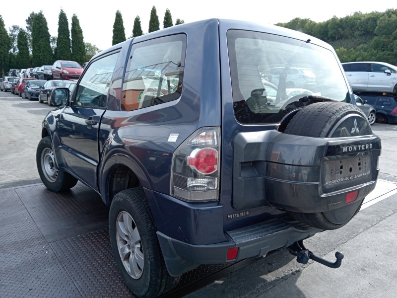 mitsubishi montero (v80/v90) del año 2009 mitsubishi montero (v80/v90) del año 2009