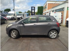 toyota yaris (ksp9/scp9/nlp9) del año 2007