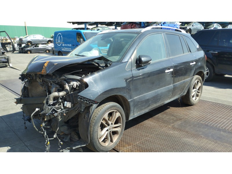 renault koleos del año 2012