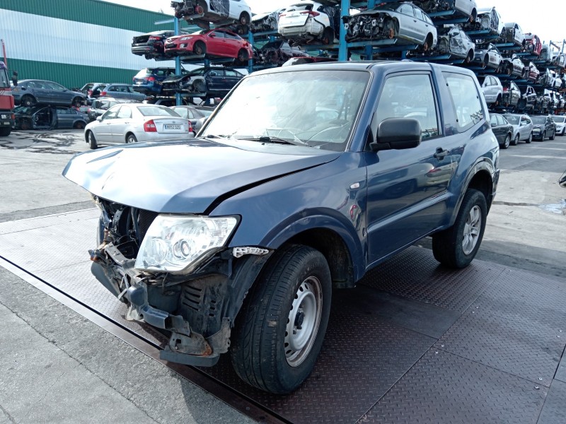 mitsubishi montero (v80/v90) del año 2009 mitsubishi montero (v80/v90) del año 2009