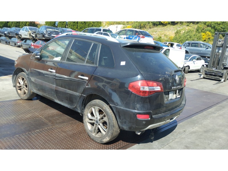 renault koleos del año 2012