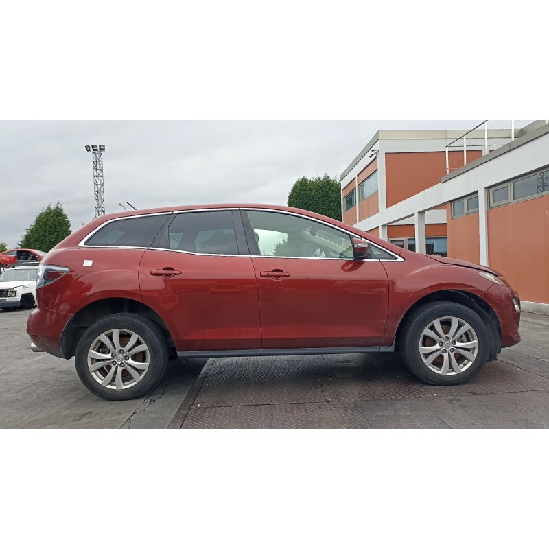 mazda cx-7 (er) del año 2010