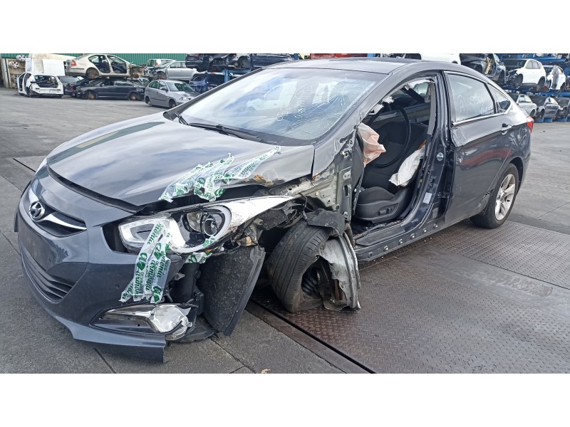 hyundai i40 del año 2013