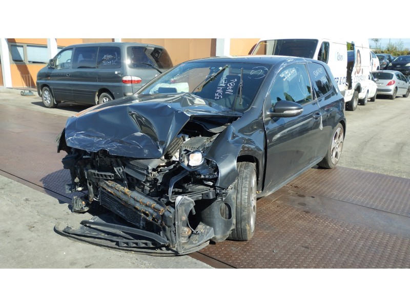 volkswagen golf vi (5k1) del año 2011