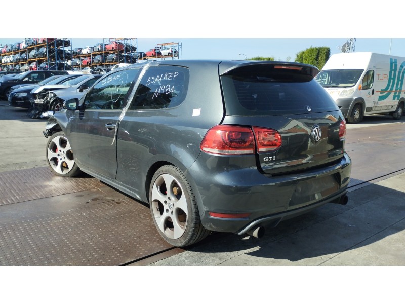 volkswagen golf vi (5k1) del año 2011