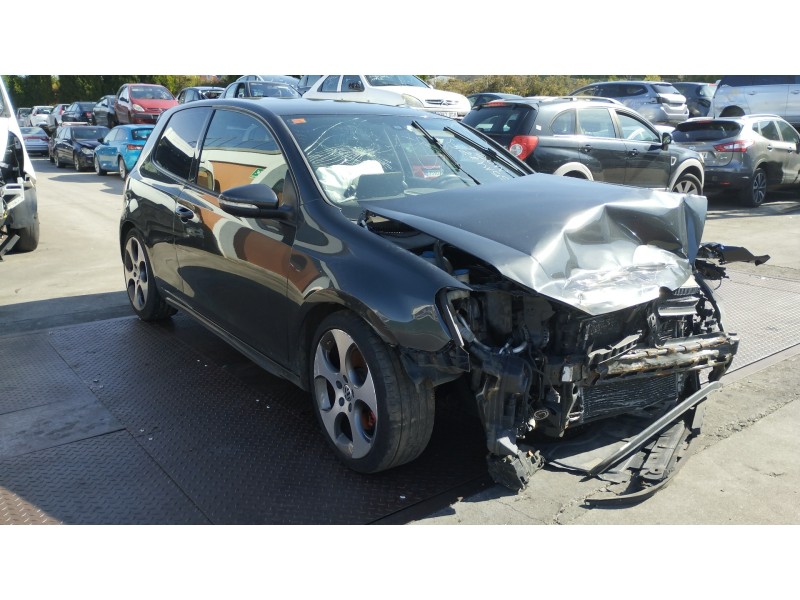 volkswagen golf vi (5k1) del año 2011