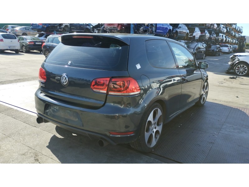 volkswagen golf vi (5k1) del año 2011