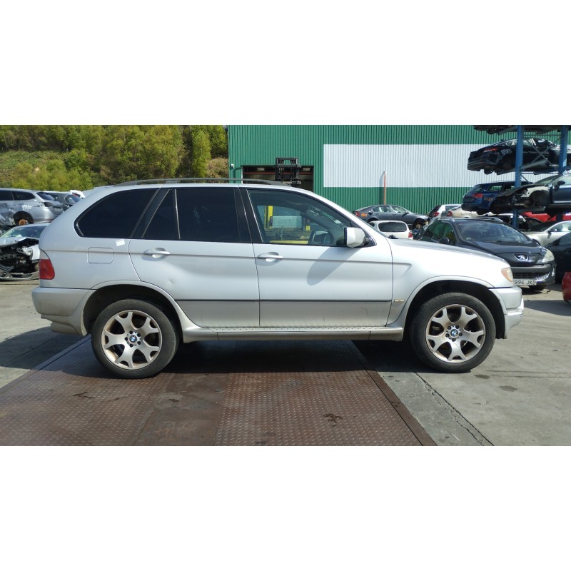 bmw x5 (e53) del año 2002