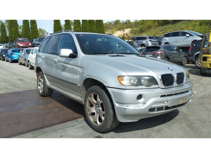 bmw x5 (e53) del año 2002