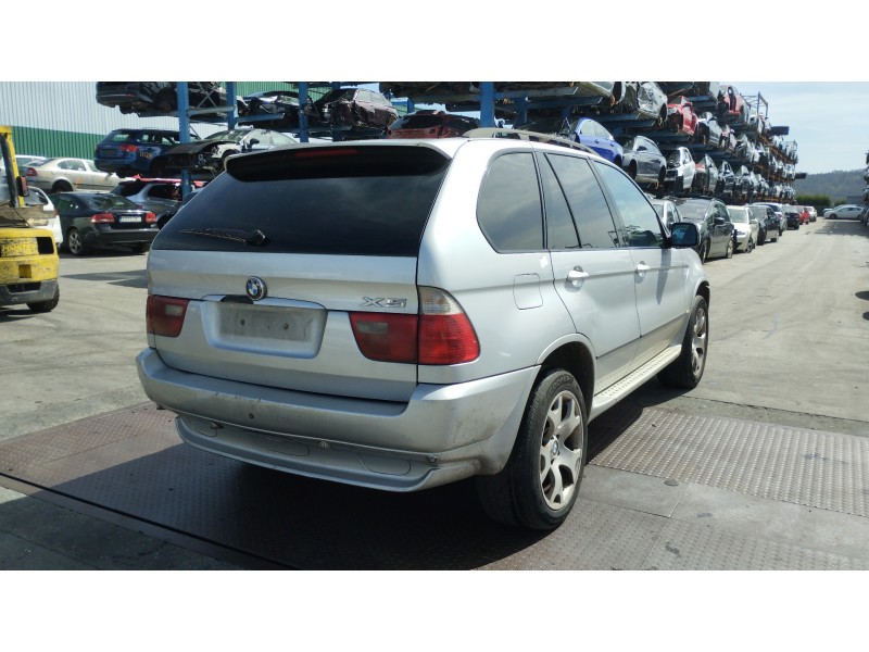bmw x5 (e53) del año 2002
