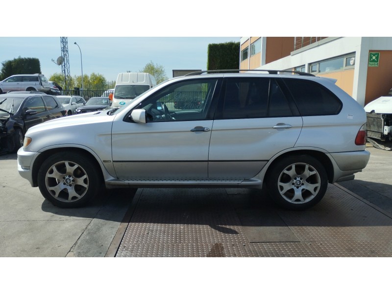 bmw x5 (e53) del año 2002