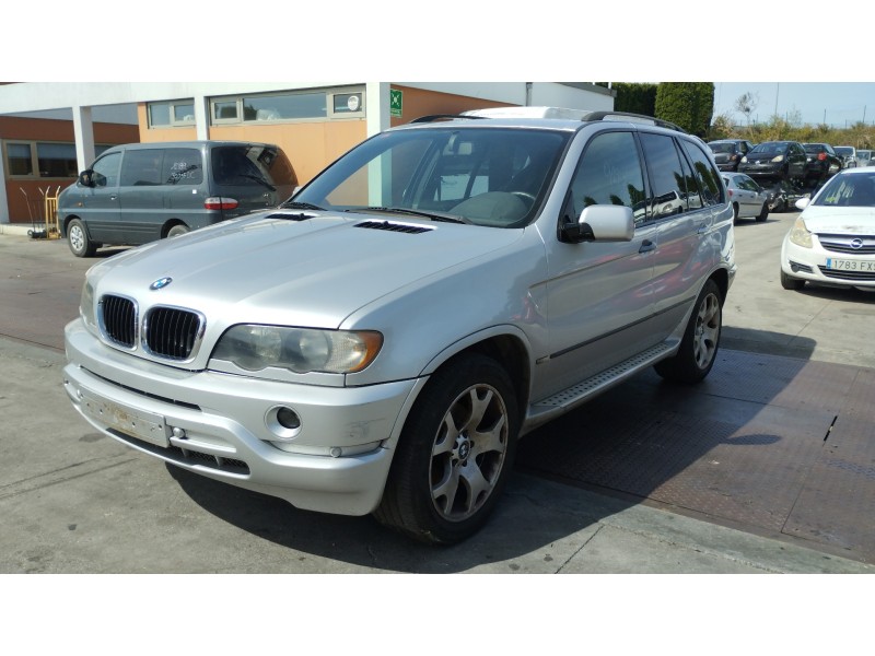 bmw x5 (e53) del año 2002