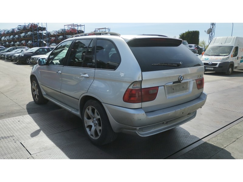 bmw x5 (e53) del año 2002