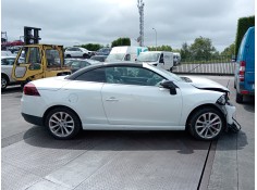 renault megane iii coupe del año 2010