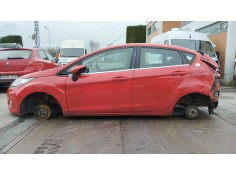 ford fiesta (cb1) del año 2009
