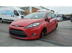 ford fiesta (cb1) del año 2009 2