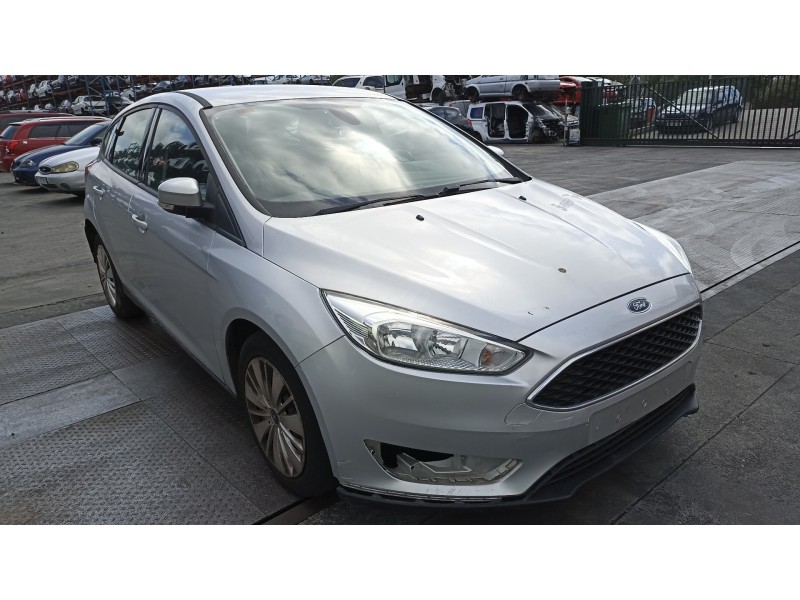 ford focus lim. del año 2015