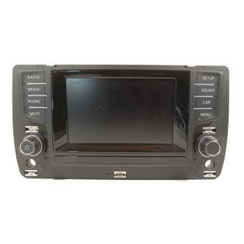 PANTALLA MULTIFUNCION 5G0919605 