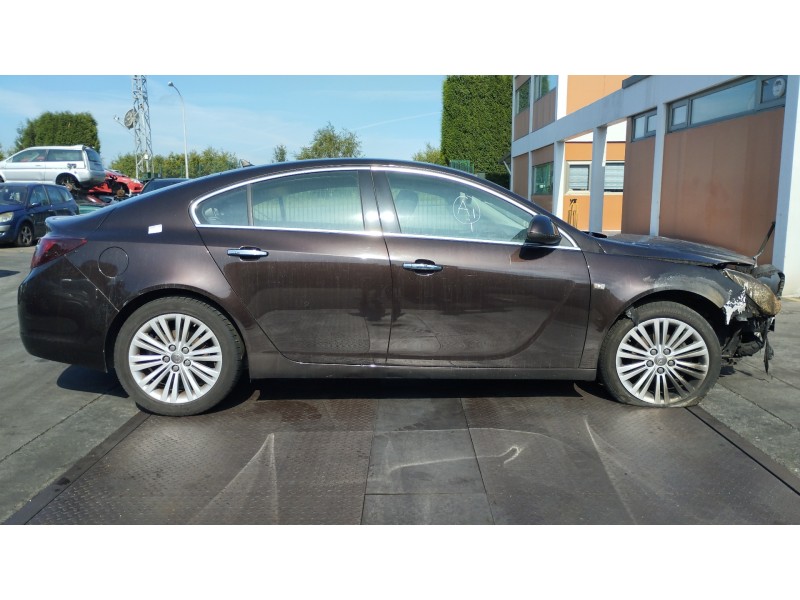 opel insignia berlina del año 2015