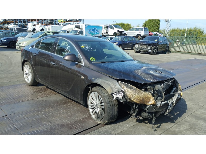 opel insignia berlina del año 2015