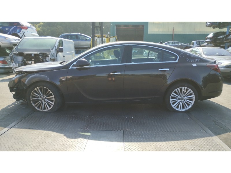 opel insignia berlina del año 2015