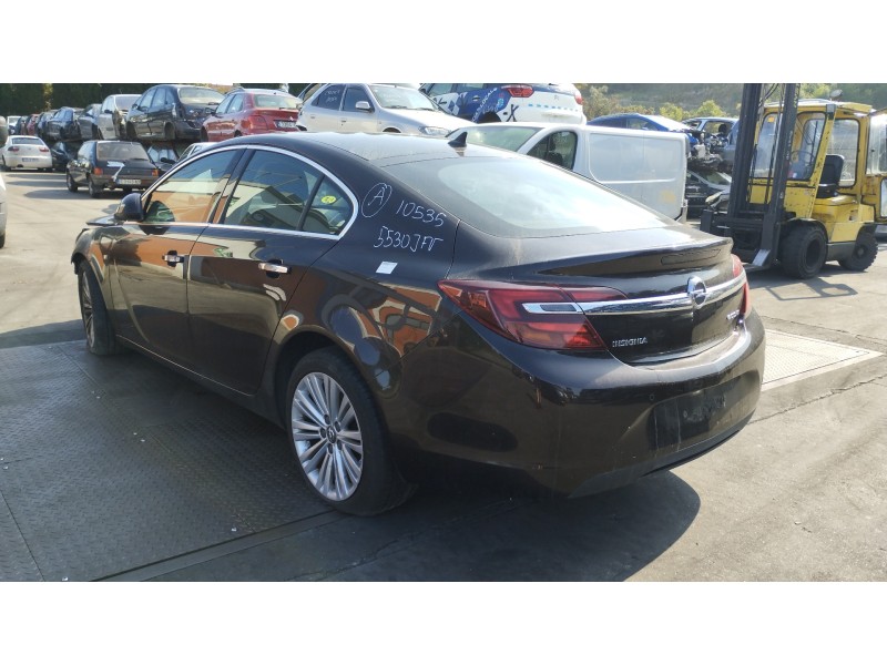 opel insignia berlina del año 2015