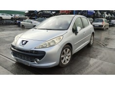 peugeot 207 del año 2007