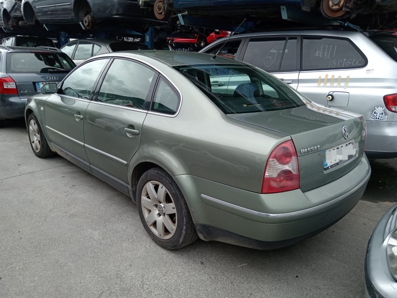 volkswagen passat berlina (3b3) del año 2003