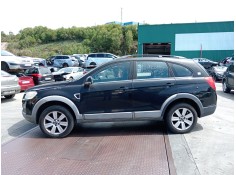 chevrolet captiva del año 2006