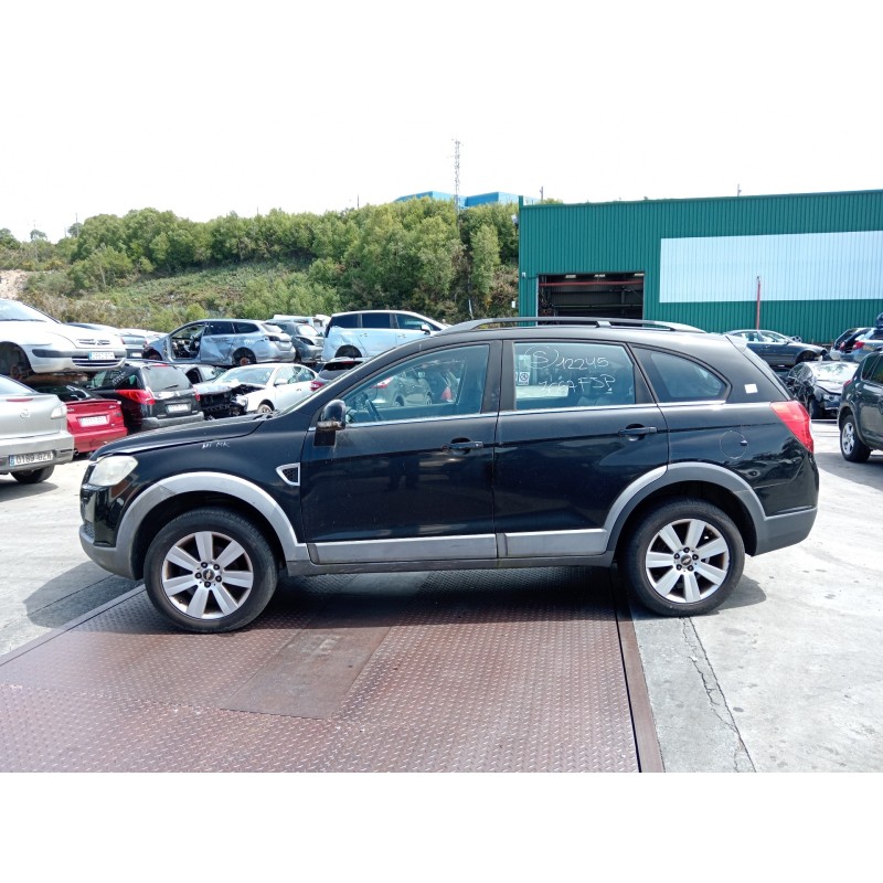 chevrolet captiva del año 2006