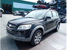 chevrolet captiva del año 2006 2