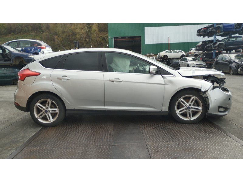 ford focus lim. del año 2016