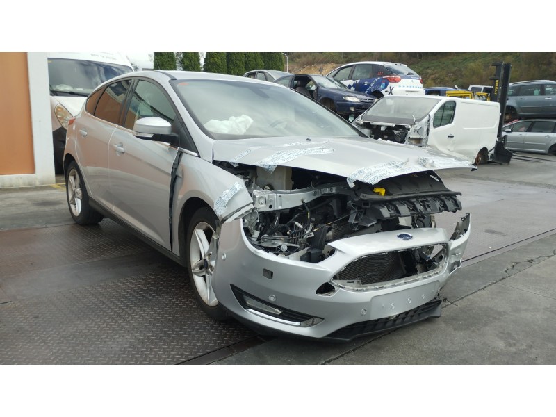 ford focus lim. del año 2016