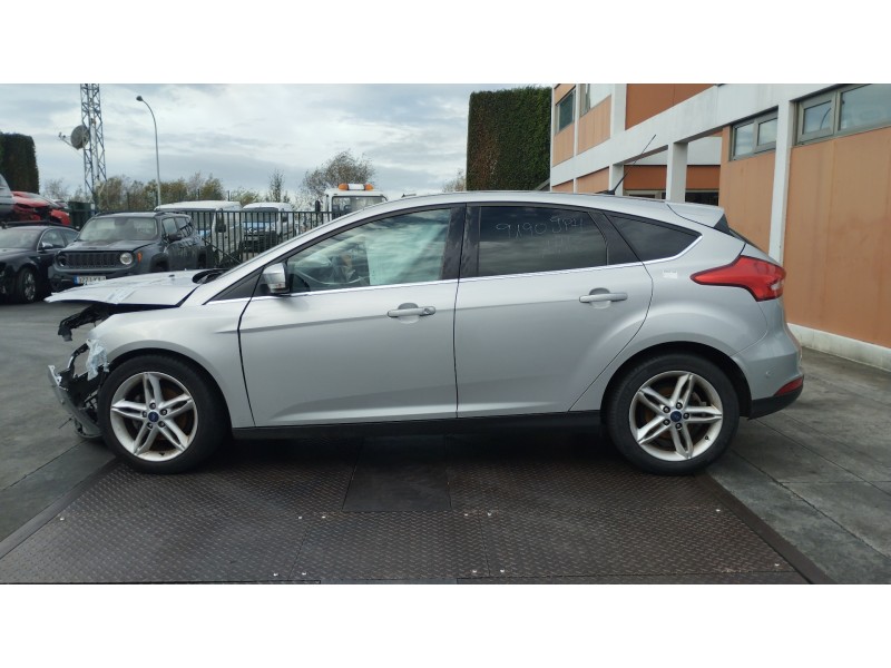 ford focus lim. del año 2016