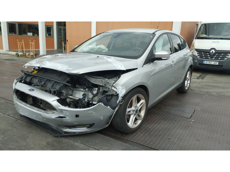 ford focus lim. del año 2016