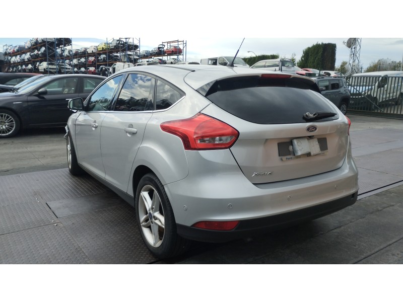 ford focus lim. del año 2016