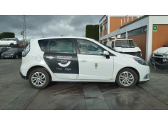 renault scenic iii del año 2016