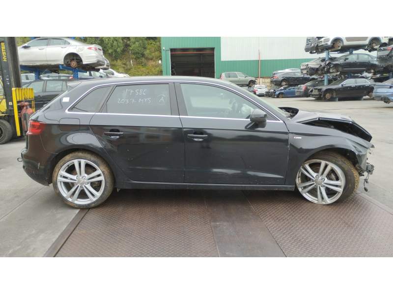 audi a3 sportback (8va, 8vf) del año 2014