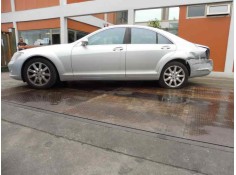 mercedes clase s (w221) berlina del año 2005