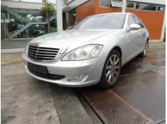 mercedes clase s (w221) berlina del año 2005 2